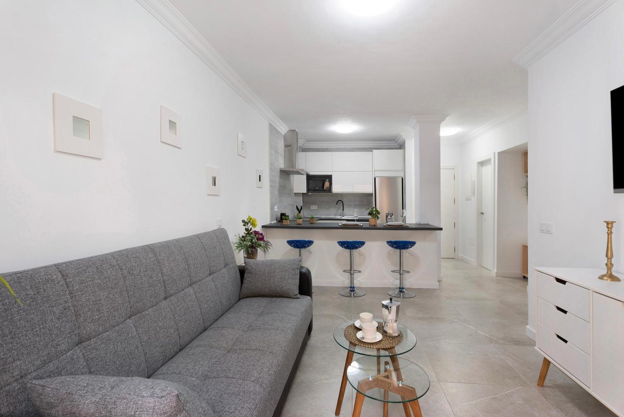 Acuarela Suites Santa Cruz de Tenerife Buitenkant foto